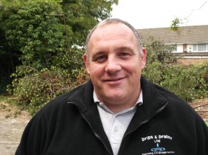 Blocked Drains Brighton BN1 Blocked Drain Brighton BN1 Picture of Chris witha smiley friendly face